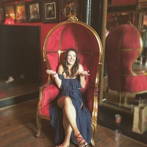 Meet your Posher, Krystyne